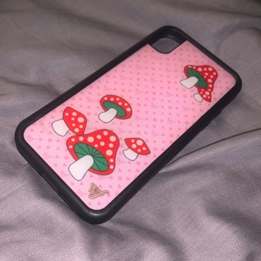 Wildflower Phone Case iPhone 10